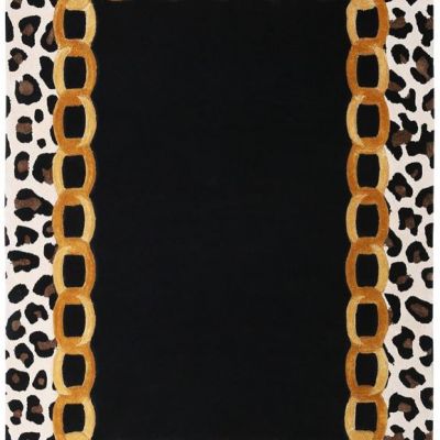 LEOPARD 001 D TUFT