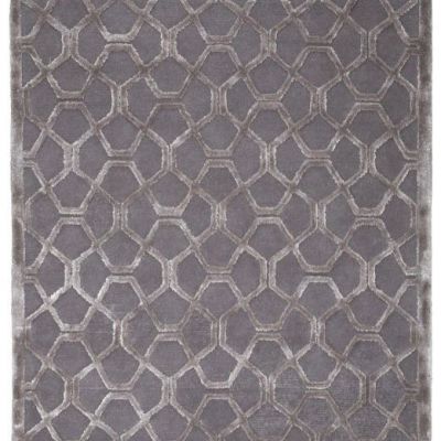 TRELLIS 001 SILVER TUFT
