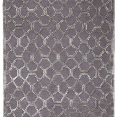 TRELLIS 001 SILVER TUFT