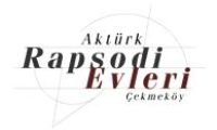 Aktürk Rapsodi Evleri