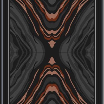 MH VISION DARK 200x300CM